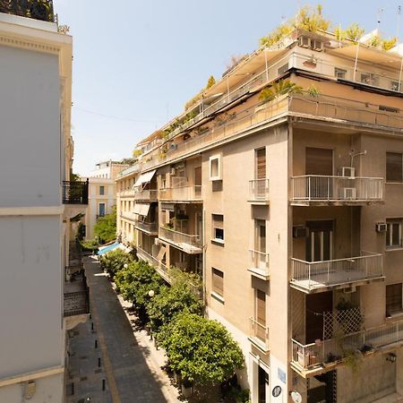 Minimal Apartment In Plaka Atene Esterno foto