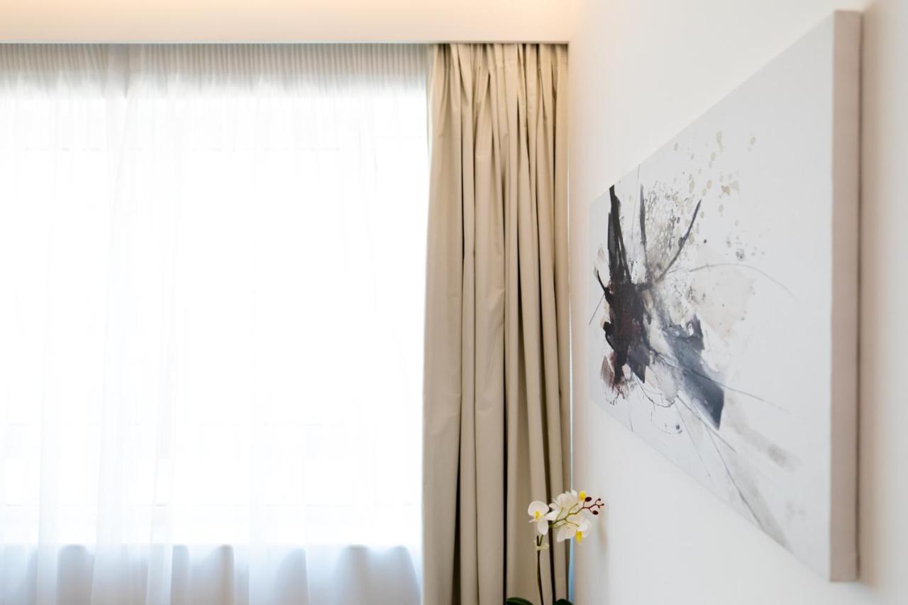 Minimal Apartment In Plaka Atene Esterno foto